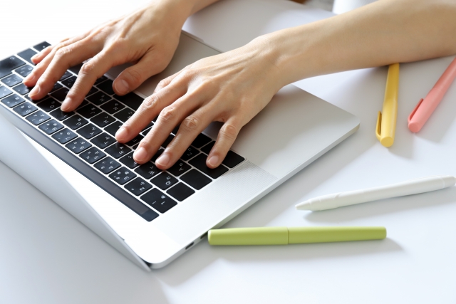 申し込みアイコン